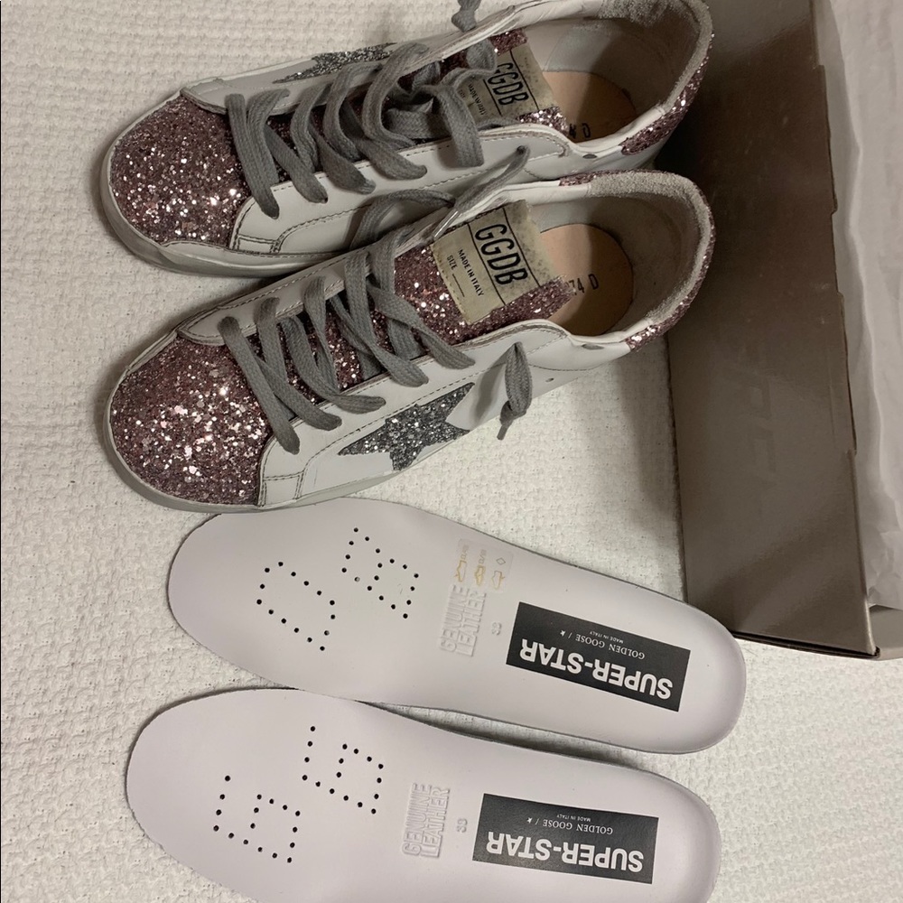 Golden Goose Superstars